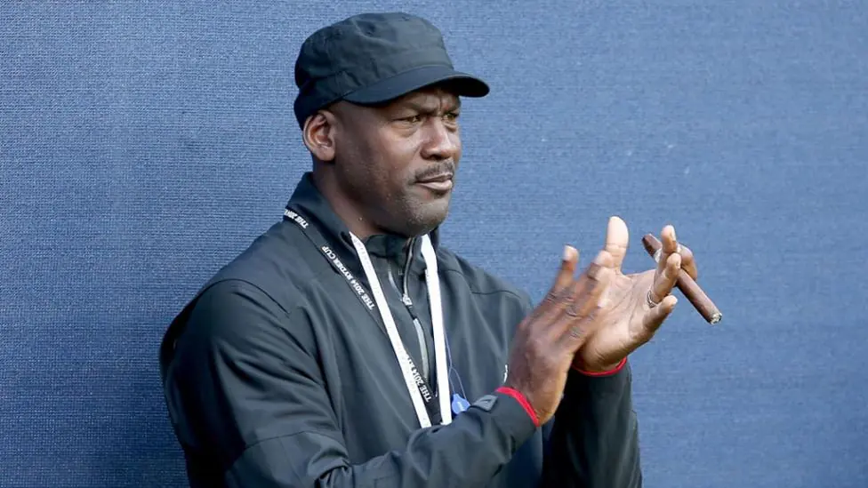 Salio a la luz la fortuna de Michael Jordan