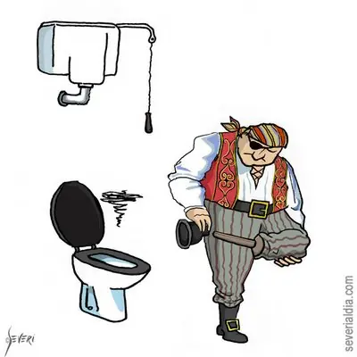 Zona de Humor gráfico 1.
