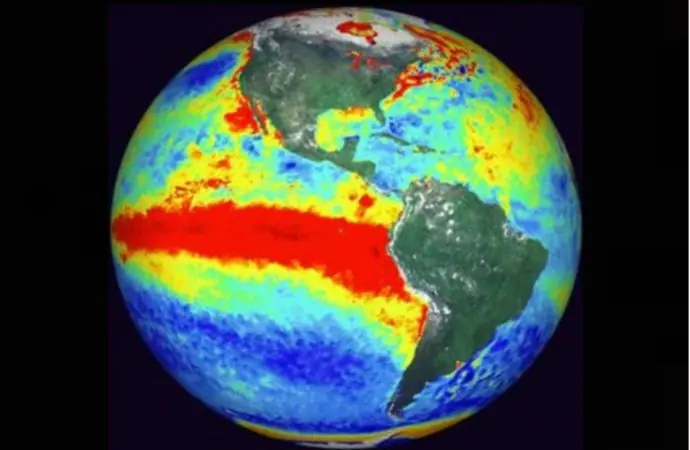 5 preguntas y respuestas sobre el fenómeno de El Niño