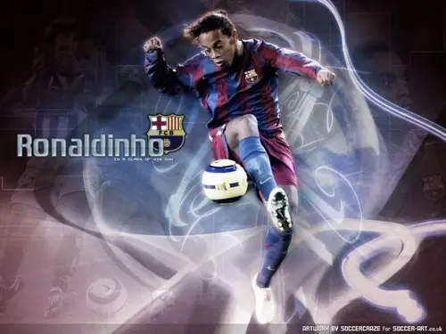 ronaldinho