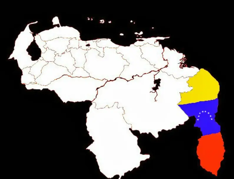 Peligro en el Esequibo