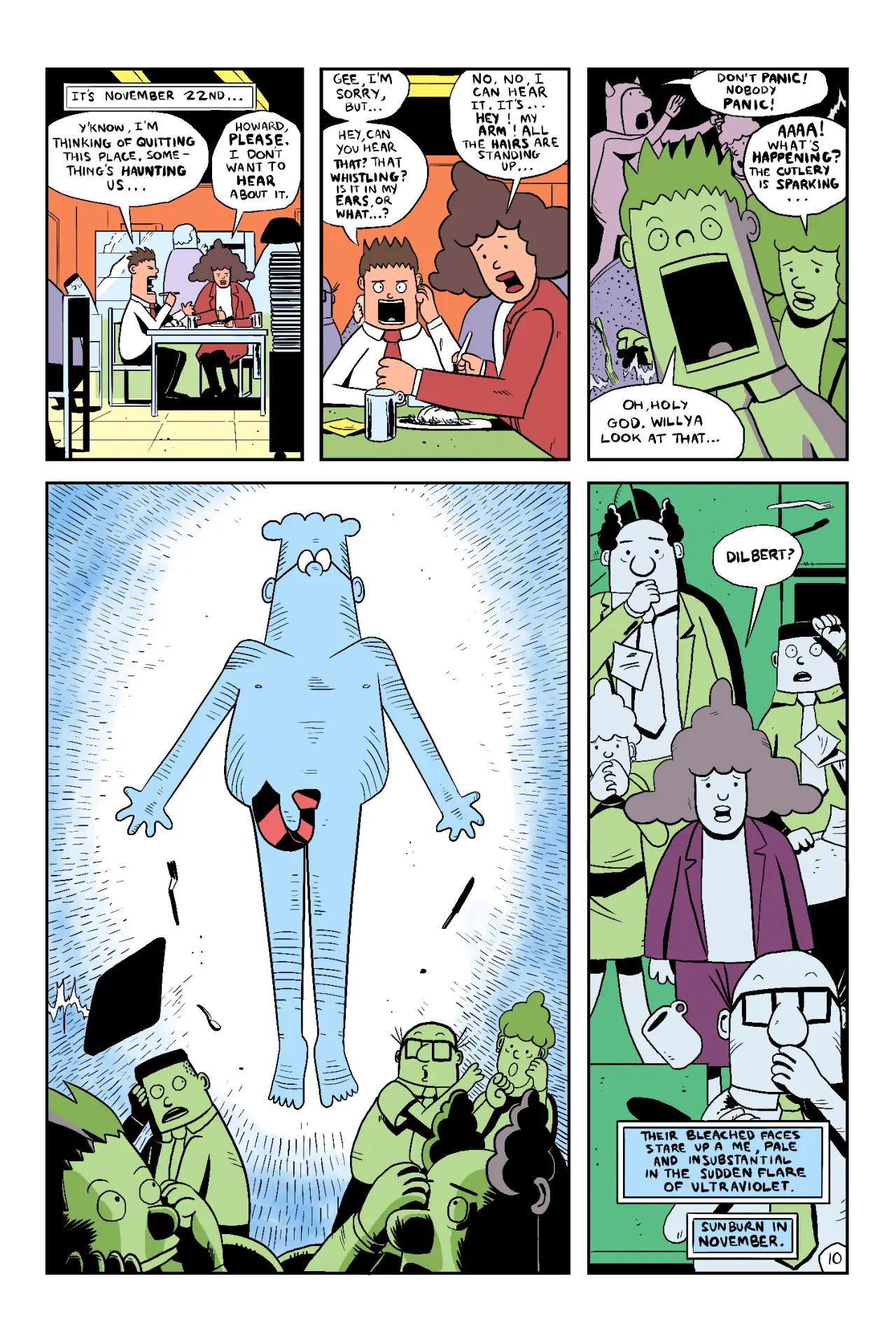 tiras comicas