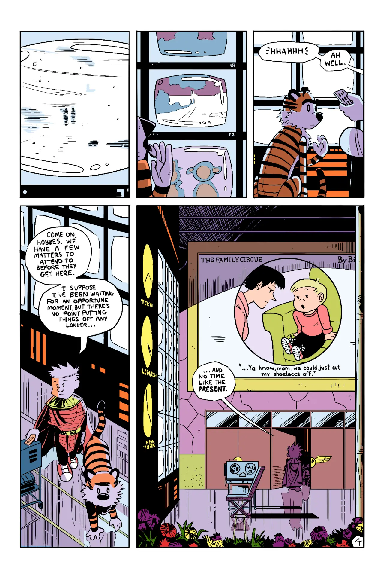 comic