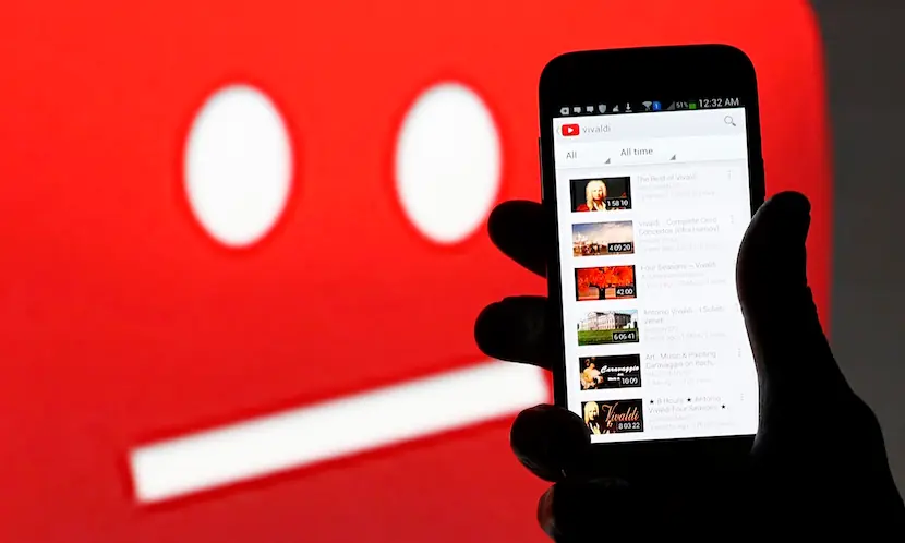 Ver videos de youtube en otras aplicaciones sin que se corte