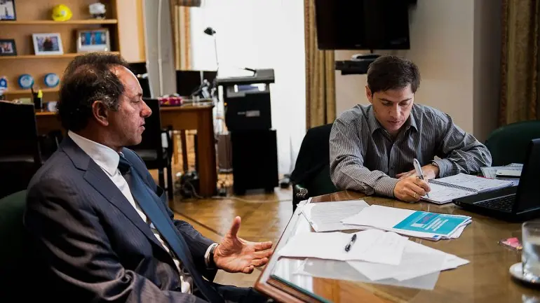 FraKicillof, el M.E. con los peores N° de los 12 años "K"