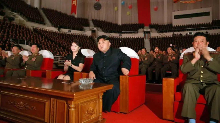 corea del norte