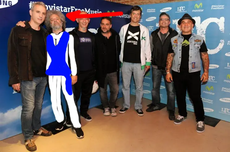 Encontré a Wololo en un recital y te lo muestro!