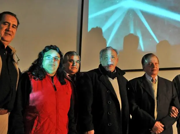 "En Rosario hubo cuatro abducciones extraterrestres"