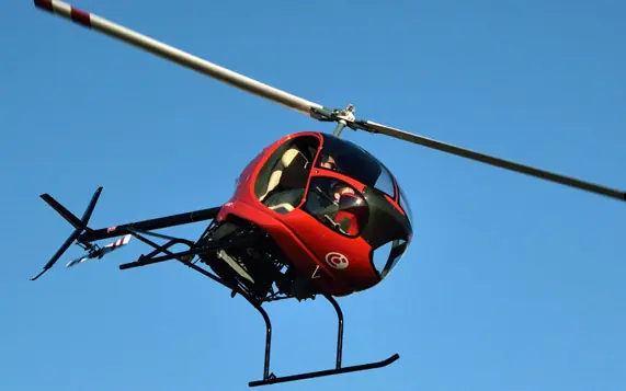 Nuevo Helicóptero Argentino, Cicaré CH8