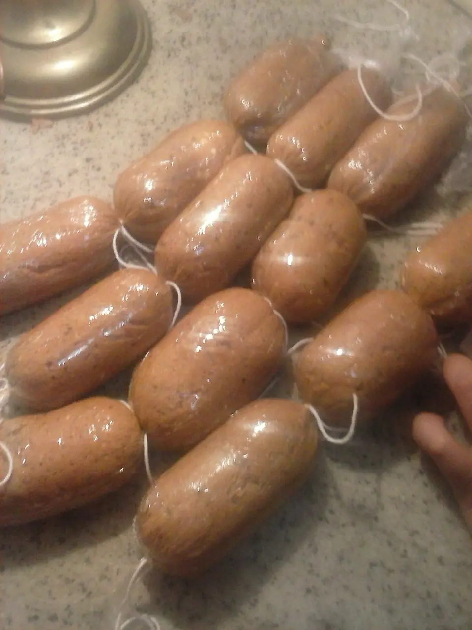 chori - vegano foto receta - cena navideña