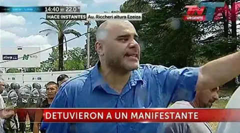 cresta roja