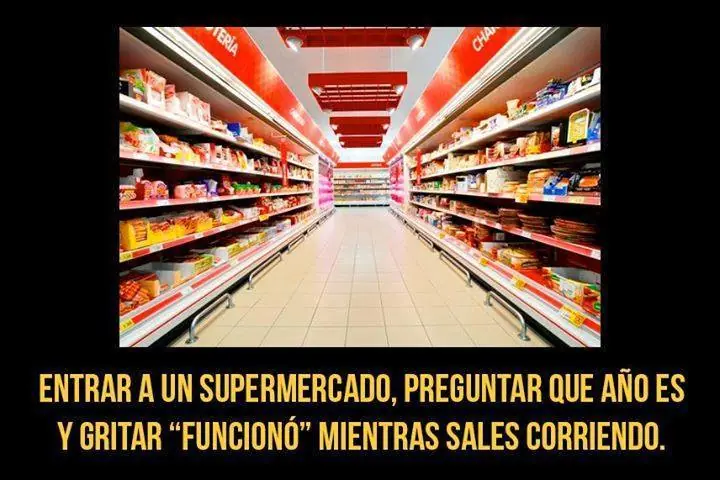 nunca la haras y los sabes