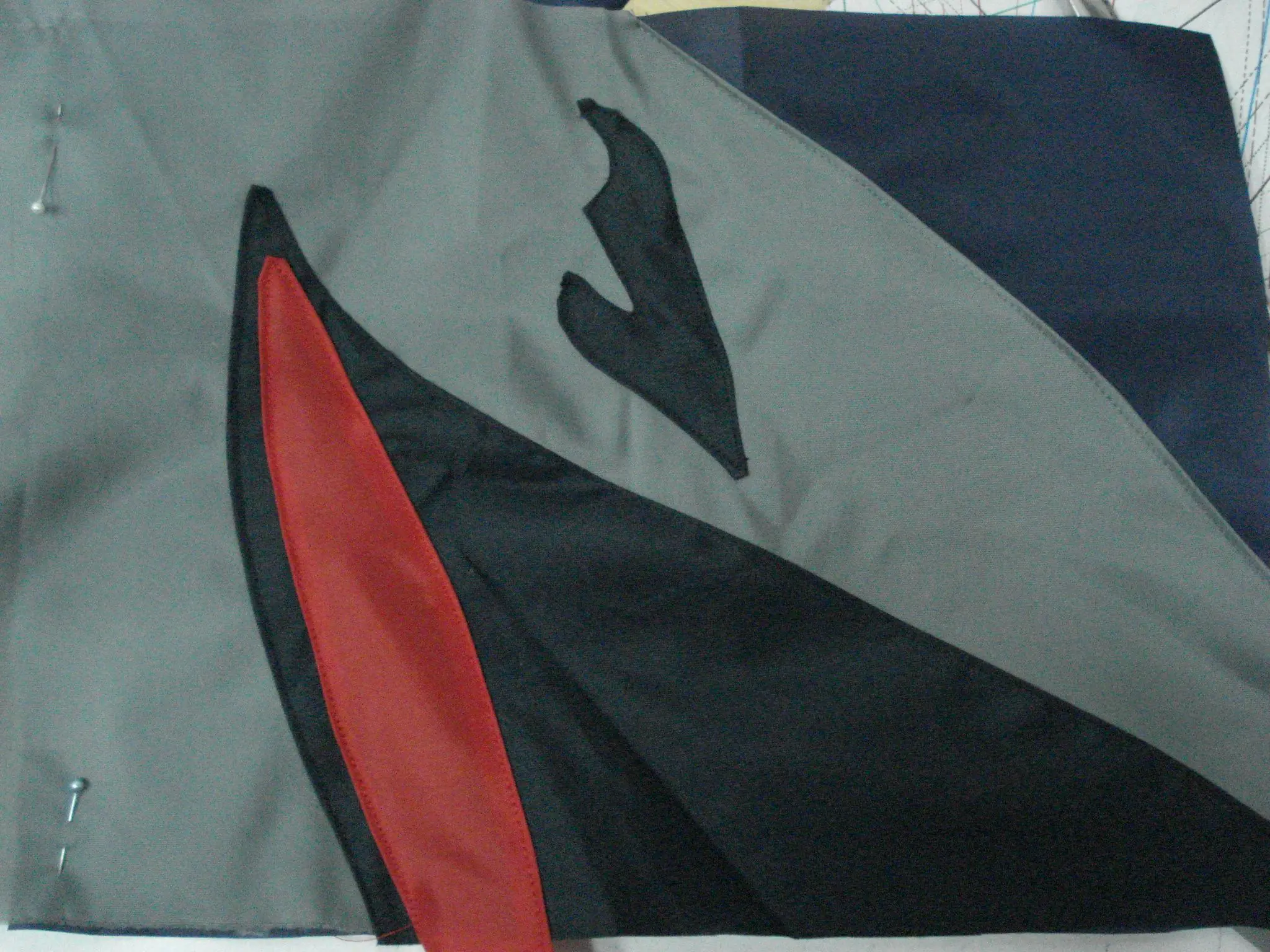 Hice un bolso porta notebook y te lo muestro.