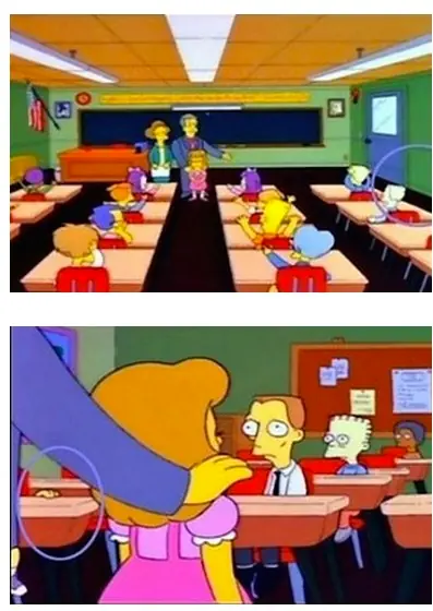 Los 30 errores de Los Simpsons más sorprendentes!