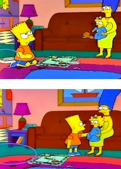 Los 30 errores de Los Simpsons más sorprendentes! Los 30 errores de Los Simpsons más sorprendentes!