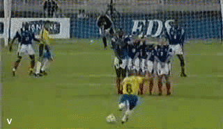 Deportes - gifs y pics, humor - 8 - recopilación - Fútbol