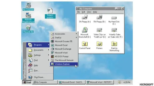 cambios windows cambios windows