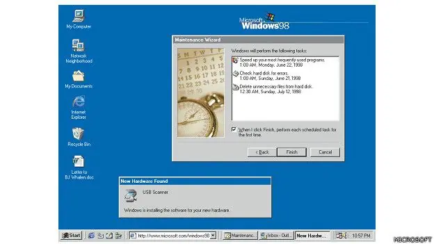 12 fotos que muestran cómo Windows ha cambiado en 30 años 12 fotos que muestran cómo Windows ha cambiado en 30 años