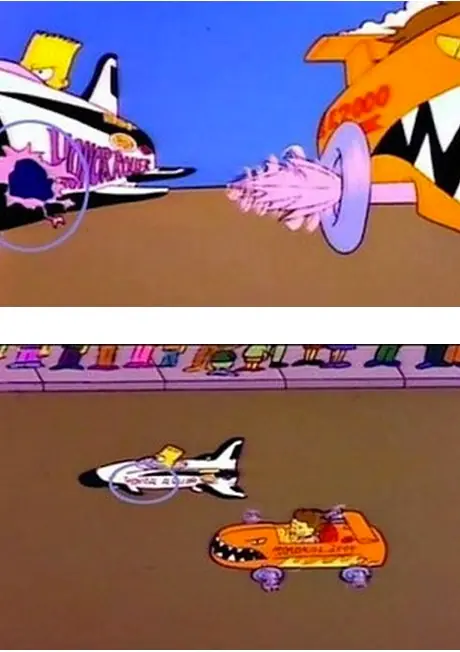 Los 30 errores de Los Simpsons más sorprendentes! Los 30 errores de Los Simpsons más sorprendentes!