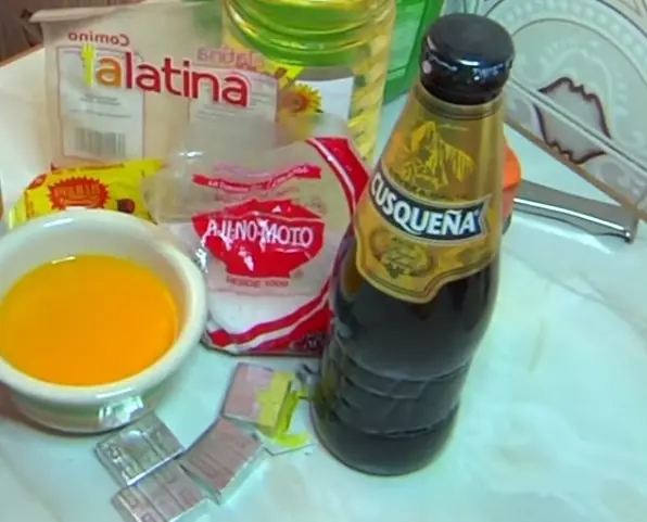 recetas con pollo