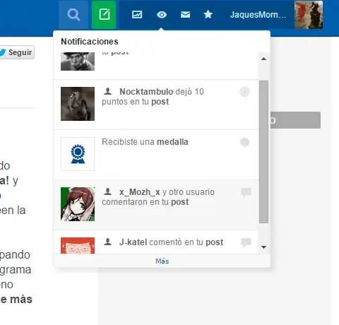Tengo la medalla de los Bits y te lo cuento