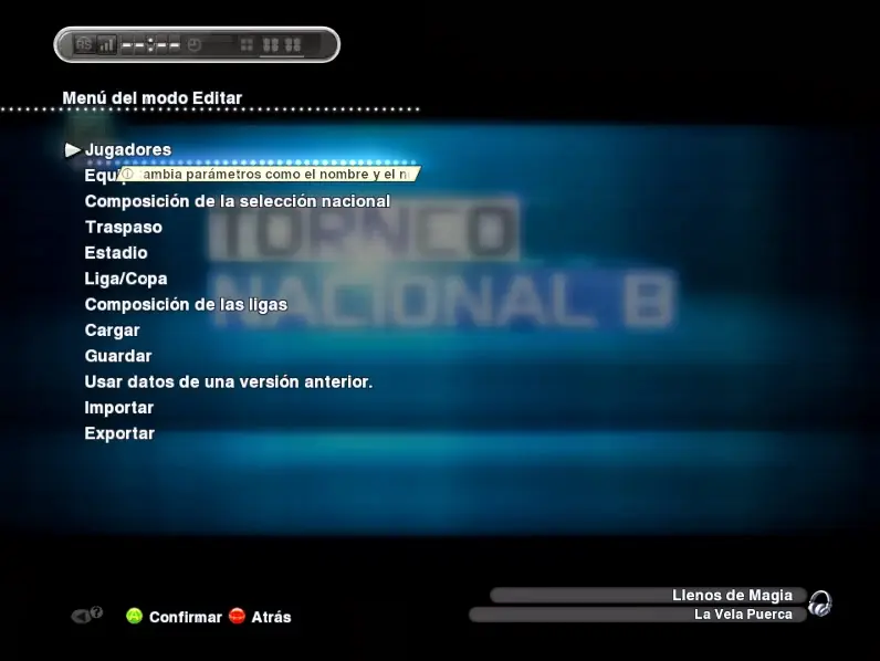 Otra música para tu Pes 2013