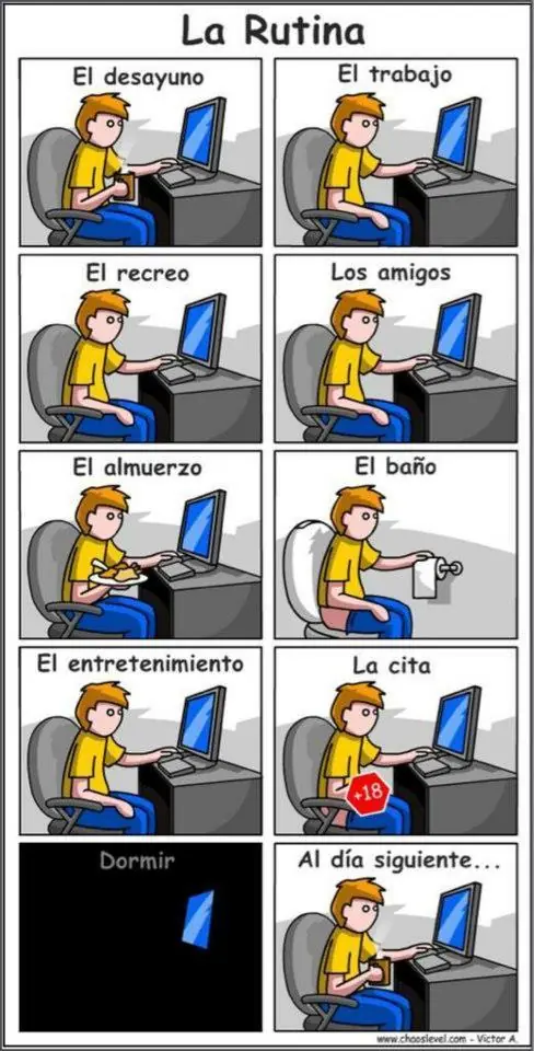 Imagenes de Humor para Rufianes