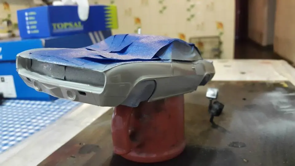 automodelismo
