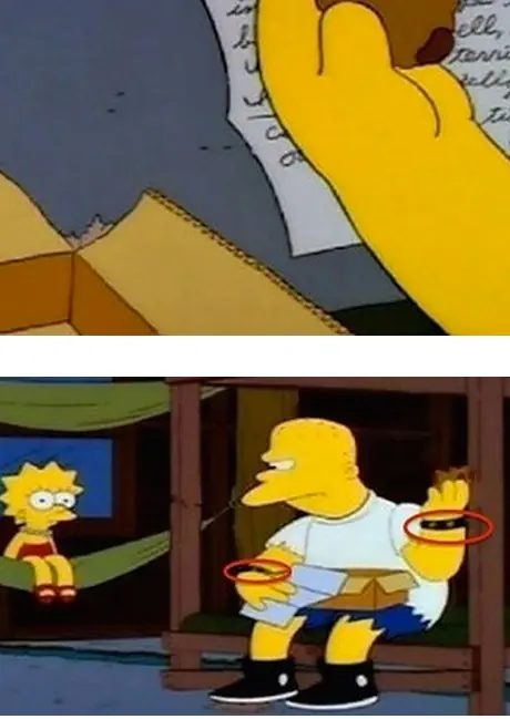 Los 30 errores de Los Simpsons más sorprendentes! Los 30 errores de Los Simpsons más sorprendentes!