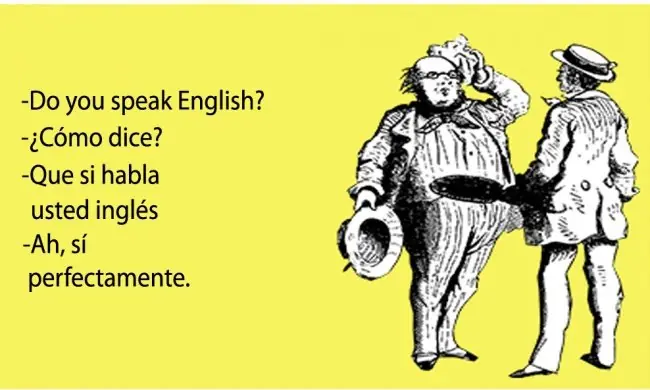 [Intel Colec] El megapost definitivo sobre el idioma inglés.