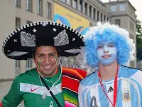 argentina vs mexico (vocabularios) 2da parte