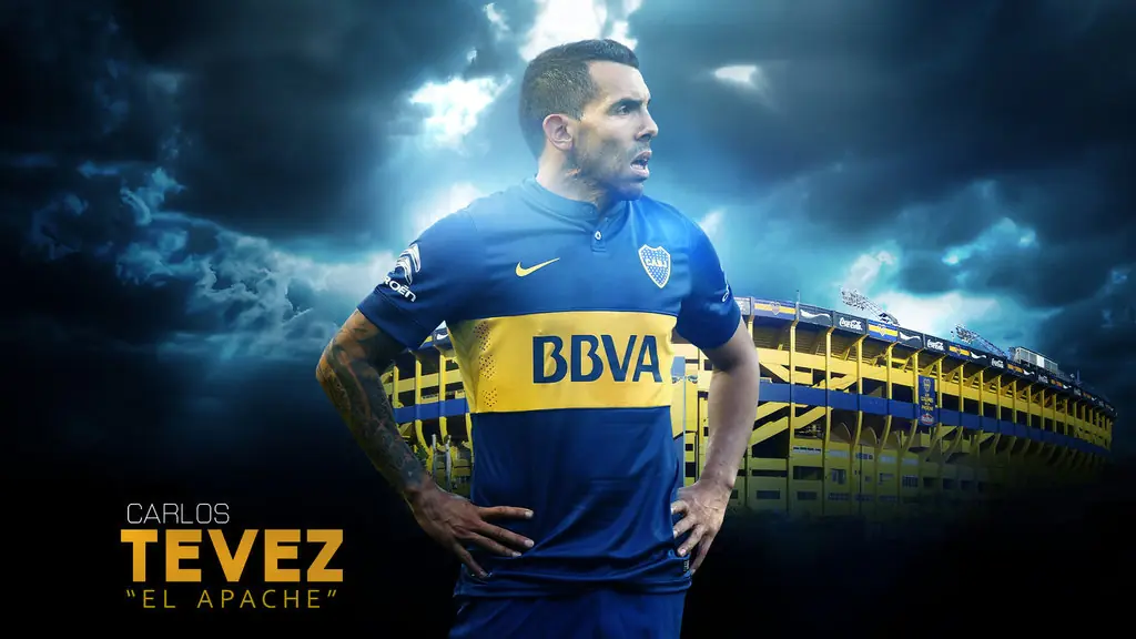 carlos tevez