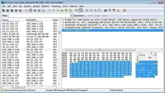 leer los mensajes de alguien mas
