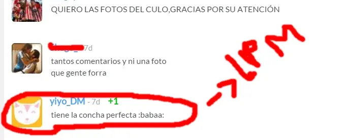 Casi pierdo a mi lincesa por taringa y te lo cuento
