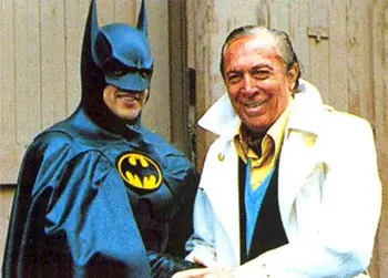 La triste historia detrás de Batman