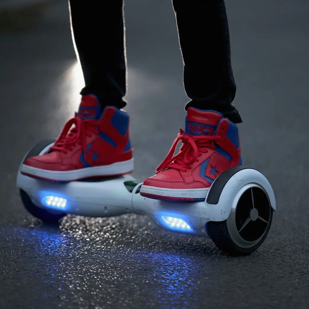 Prohibidos los hoverboards en NY