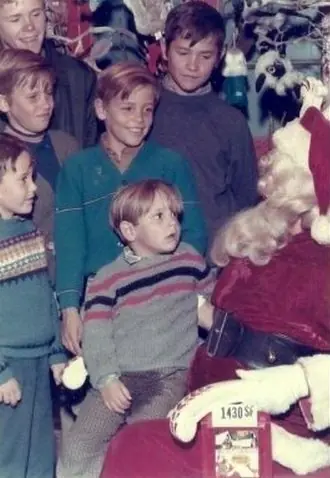 santa