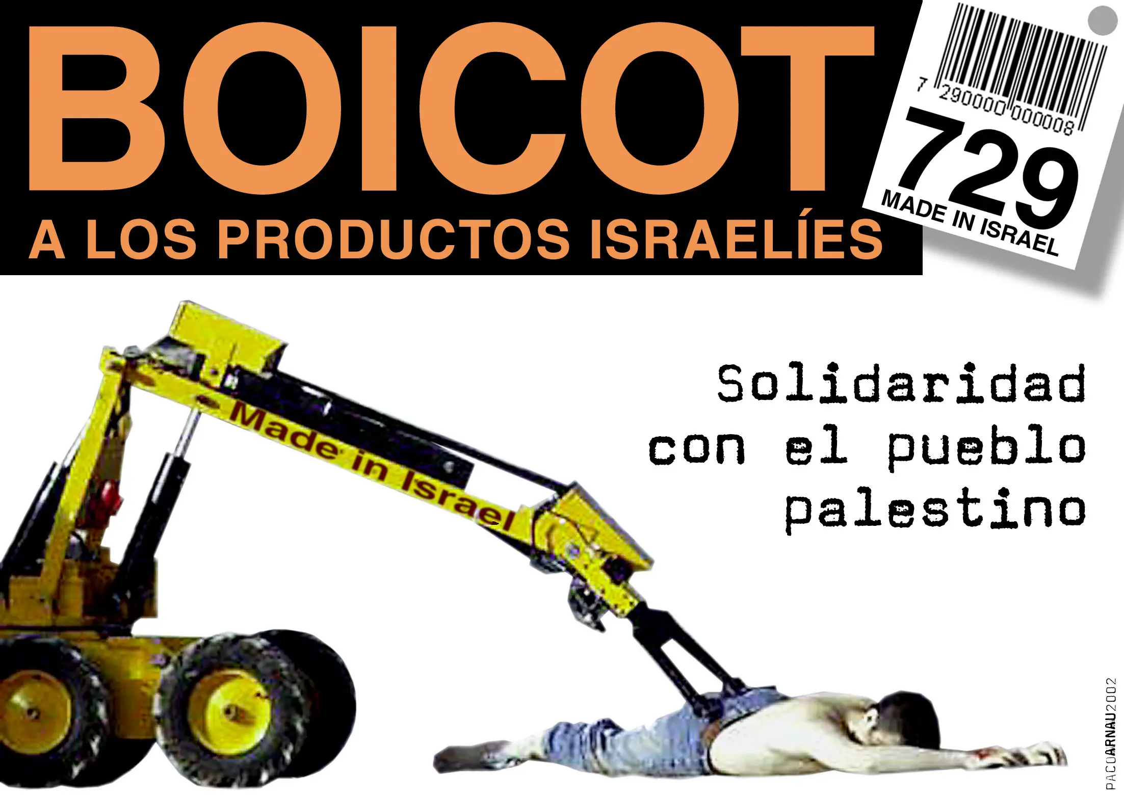 BDS, diez años de una estrategia exitosa para Palestina