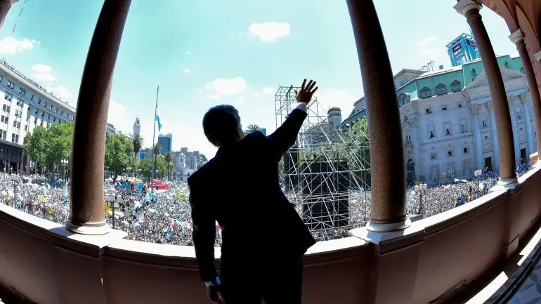 Macri sera el mejor presidente d Argentina y te lo demuestro