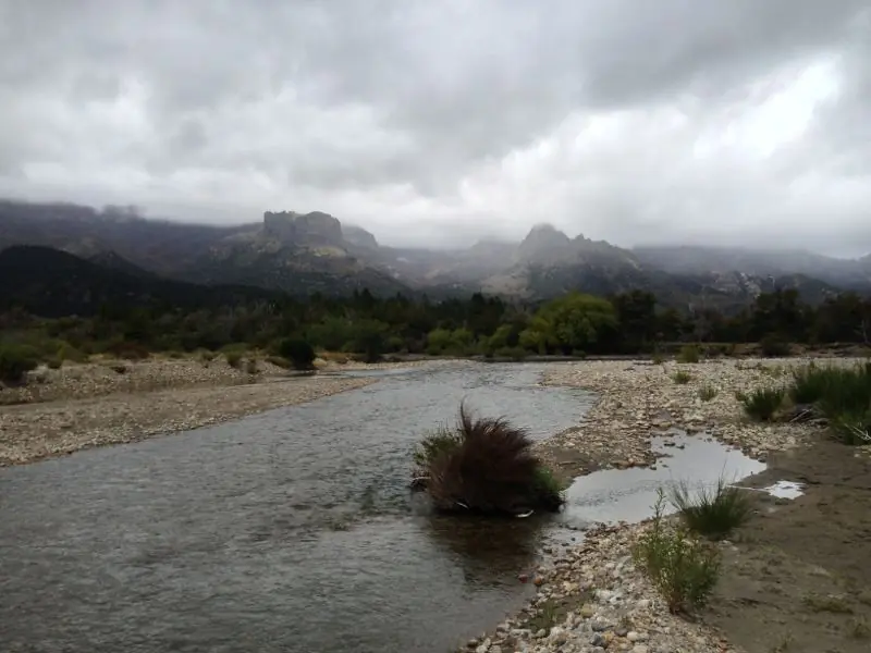 paisajes