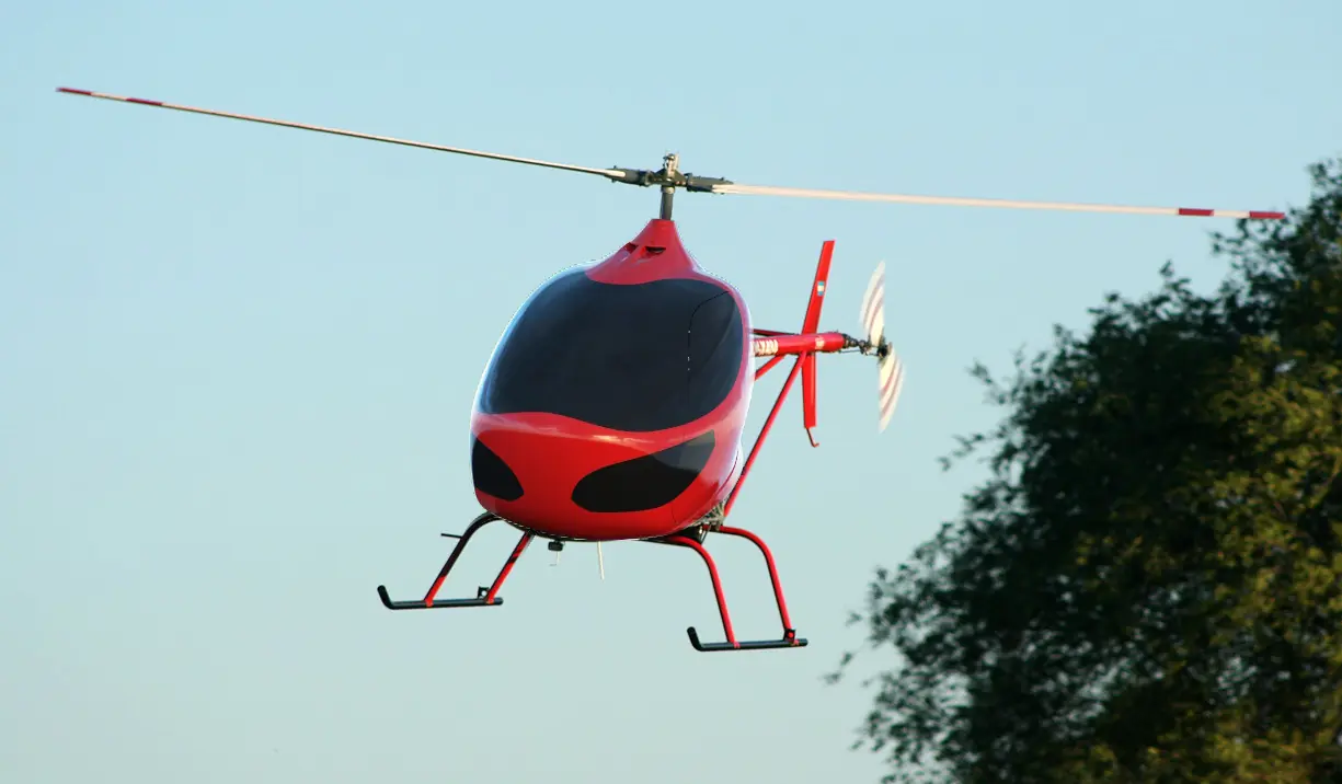 helicoptero