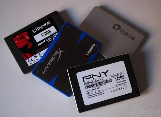 Discos duros HDD