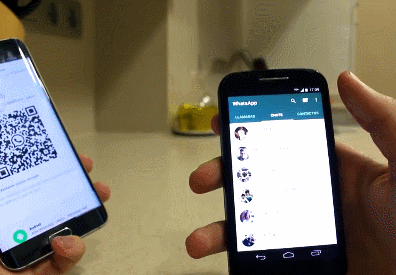 revisar whatsapp online