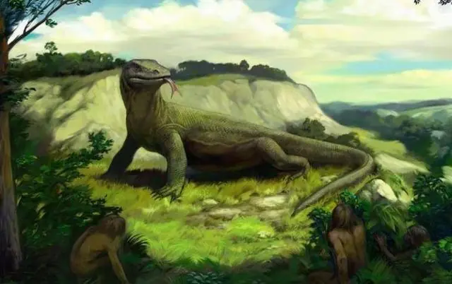 7criaturas que sirvieron debase paralas leyendas de dragones 7criaturas que sirvieron debase paralas leyendas de dragones