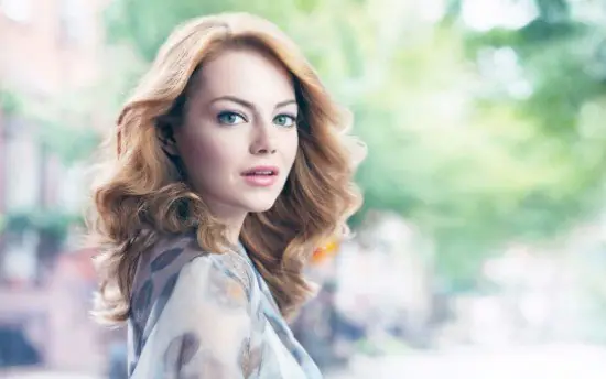 La hermosa Emma Stone curiosidades y fotos