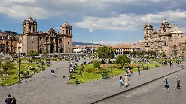 Plaza de Armas