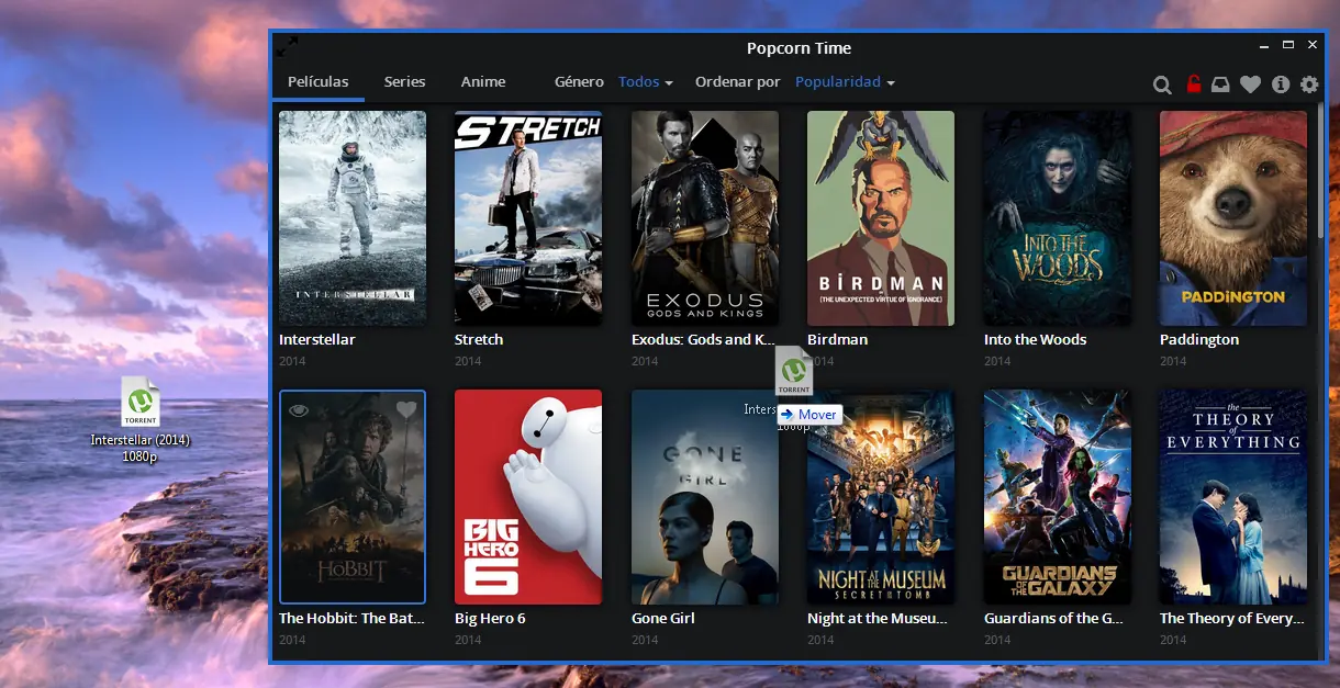 Ver peliculas en tu smart tv