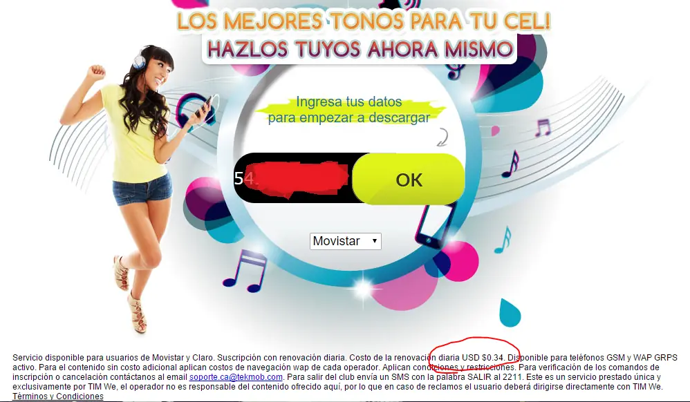 leer los mensajes de alguien mas