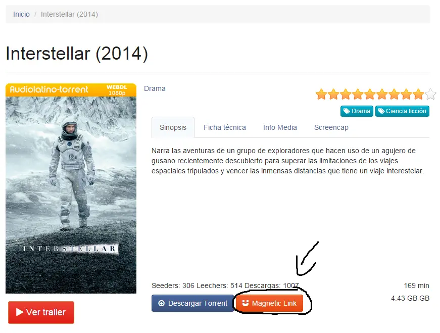 peliculas