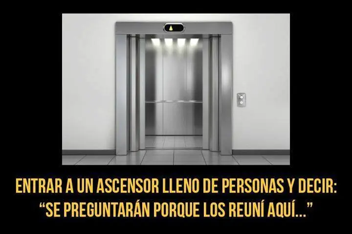 Bromas que nunca harás por estar en acá T!